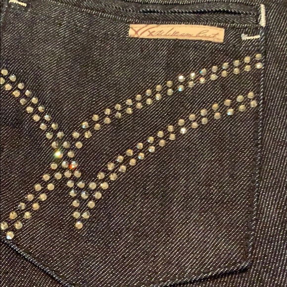 William Rast Bootcut Jeans. Size 26. Like new. - Picture 3 of 5
